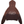 Joy, Brown Zip Up Hoodie