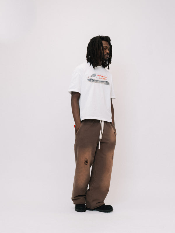 Nuba, Brown Sweatpants