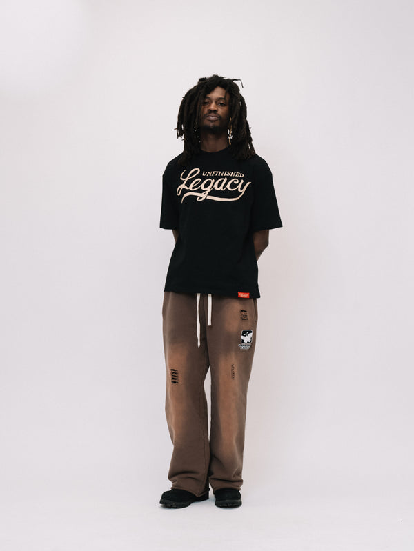 Nuba, Brown Sweatpants