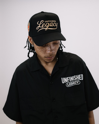 UL Script, Snapback