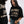 Pursuit Camo, Black T-shirt