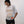 Pursuit, White Jersey (Reflective)