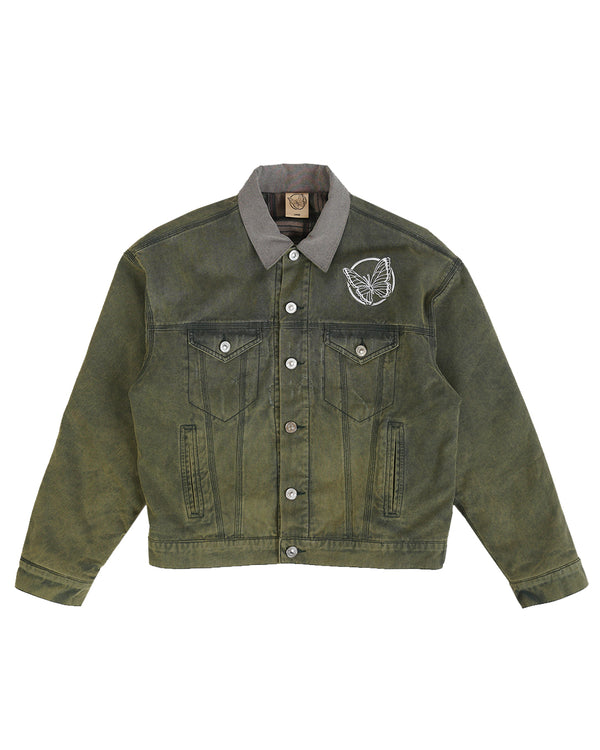 Epidote, Work Jacket