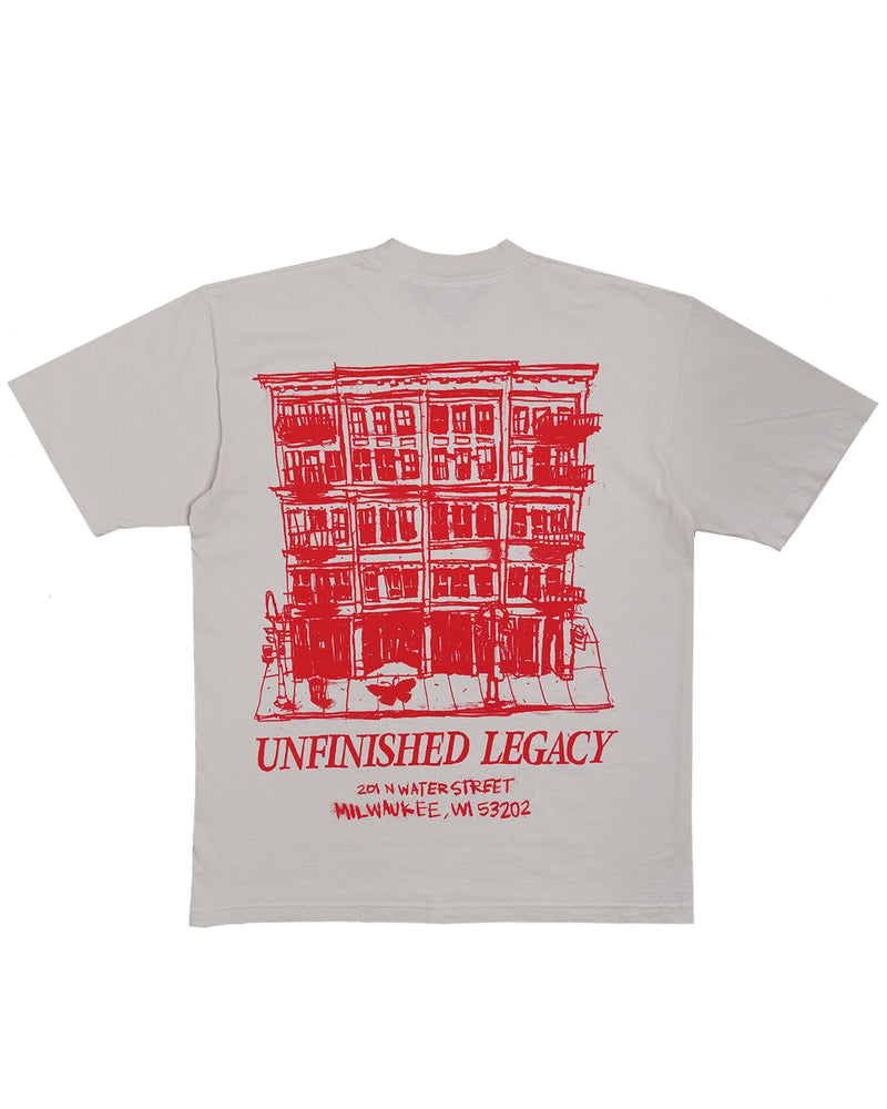 Flagship, Creme Tee