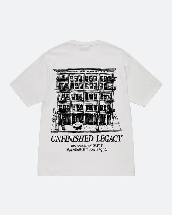 Think Different, white t-shirt