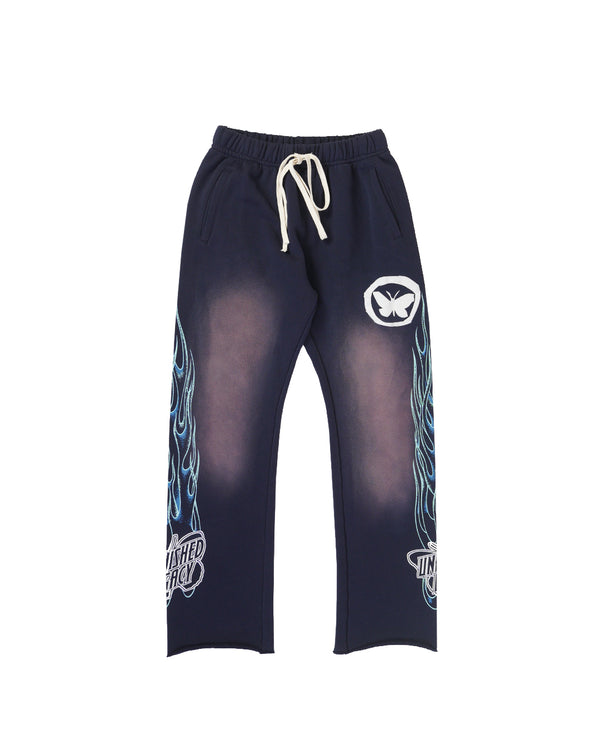 Flight, Navy Sweats