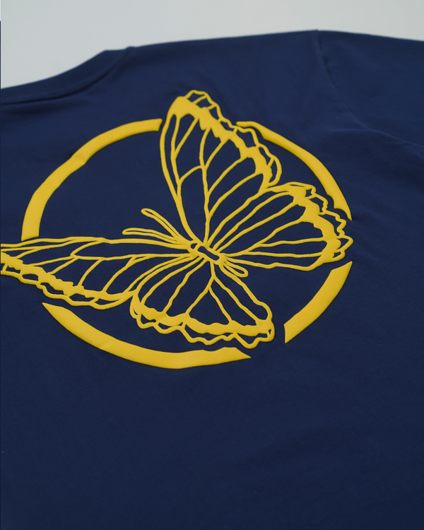 Milwaukee/Monogram, Navy blue