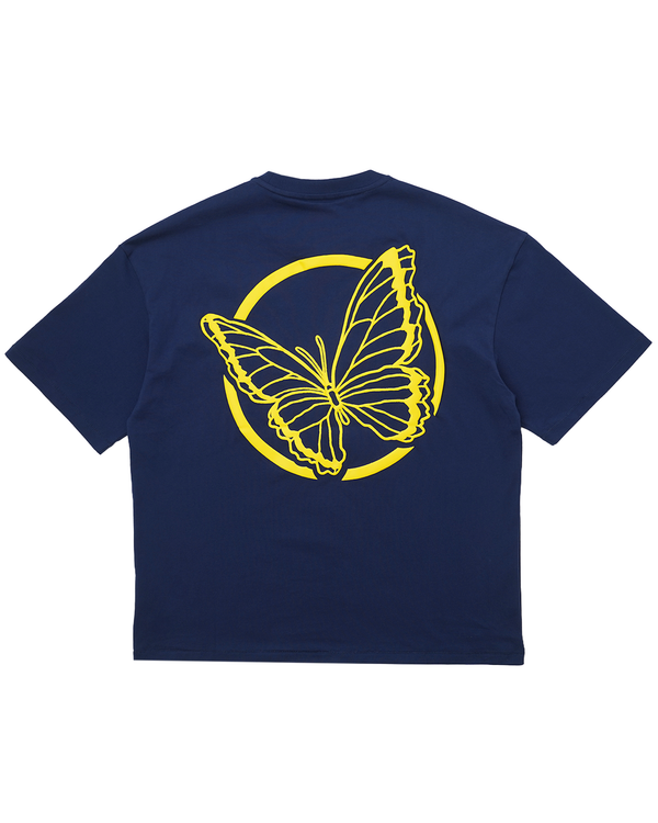 Milwaukee/Monogram, Navy blue