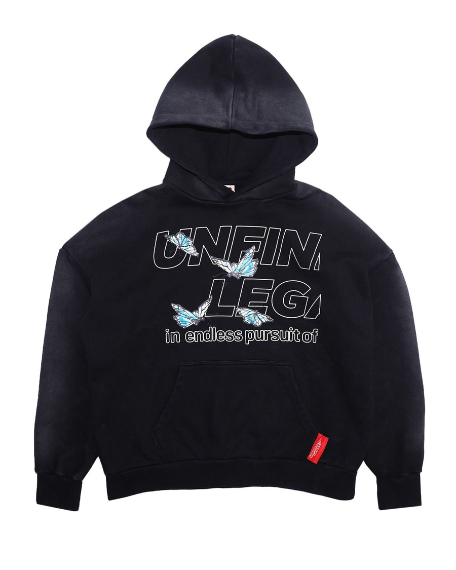 New Horizon, Black Hoodie