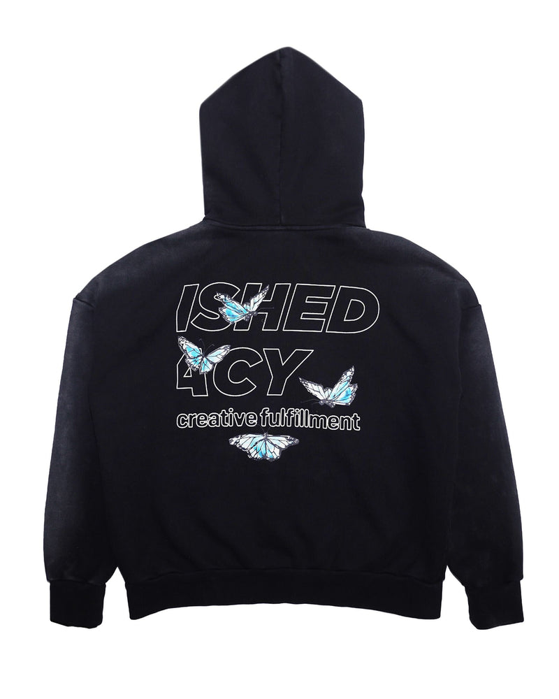 New Horizon, Black Hoodie