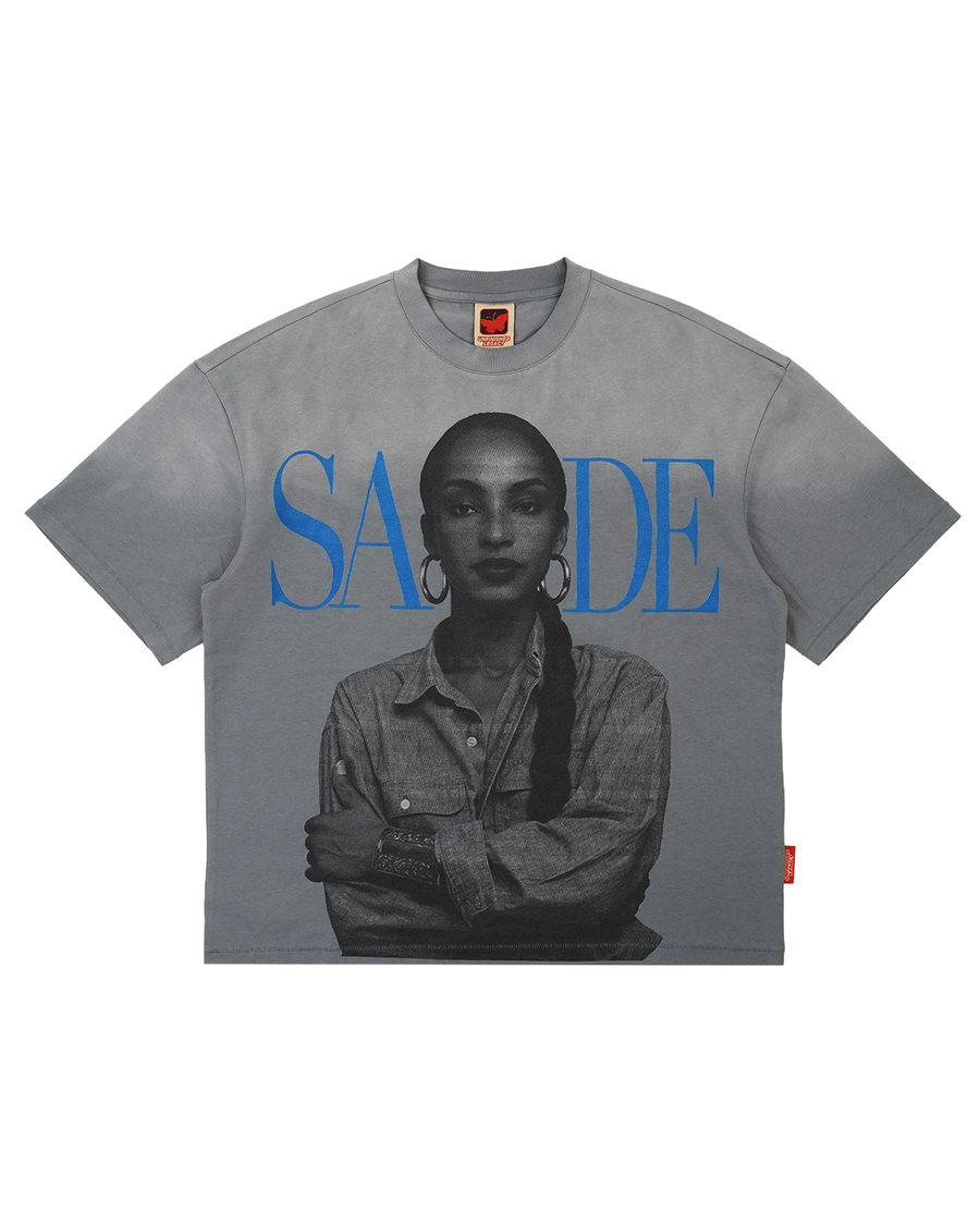 SADE cement t-shirt