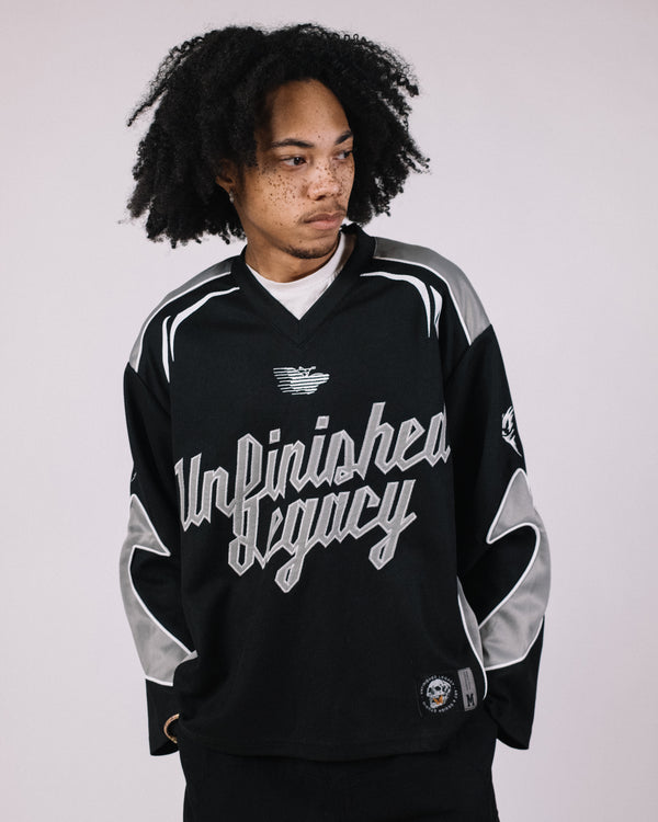 Chrysalis, Hockey Jersey