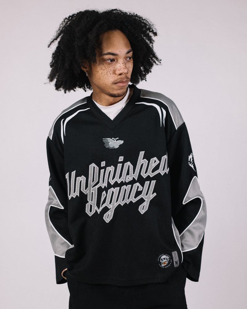 Chrysalis, Hockey Jersey