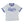 Joy, white/blue ringer