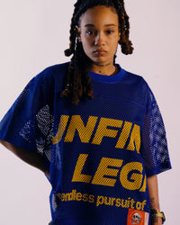 Pursuit Jersey, Cobalt