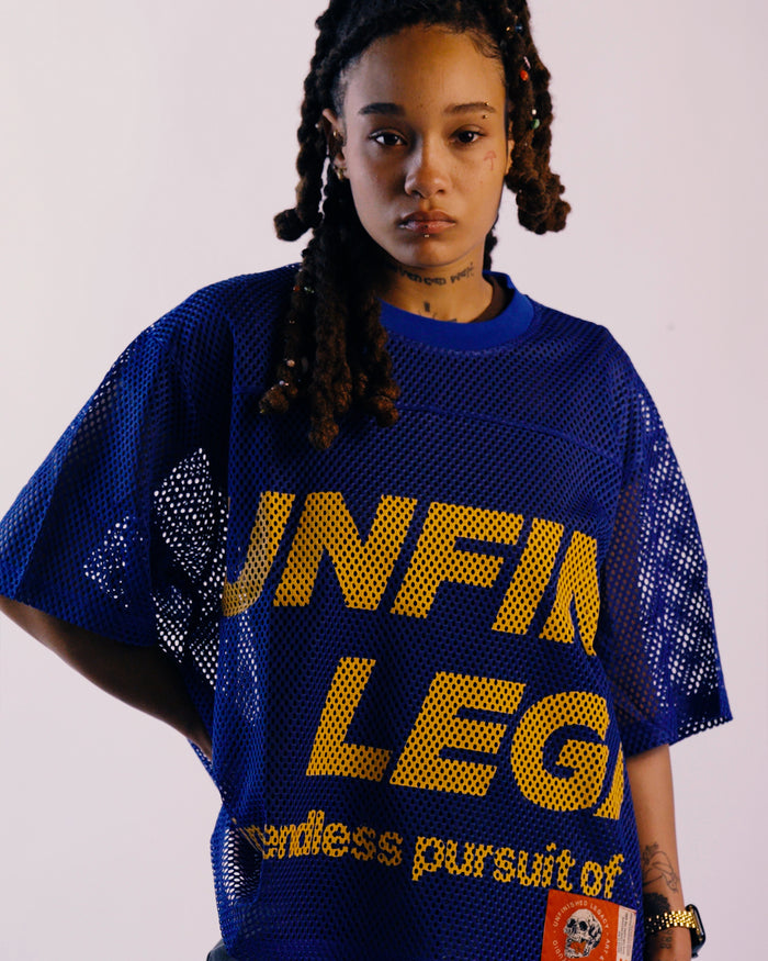 Pursuit Jersey, Cobalt