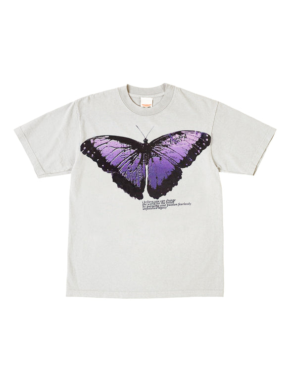 Purple Emperor, A Cement t-shirt
