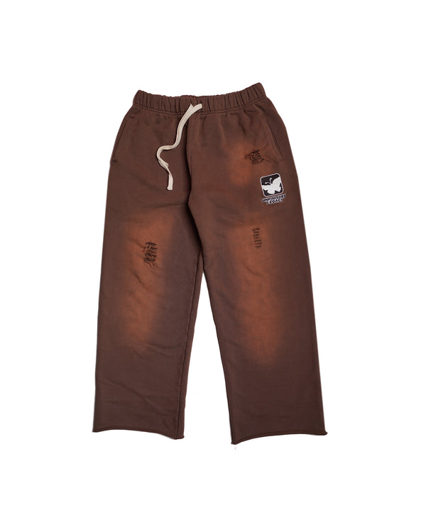 Nuba, Brown Sweatpants