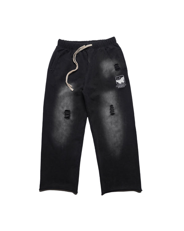 Nuba, Black Sweatpants