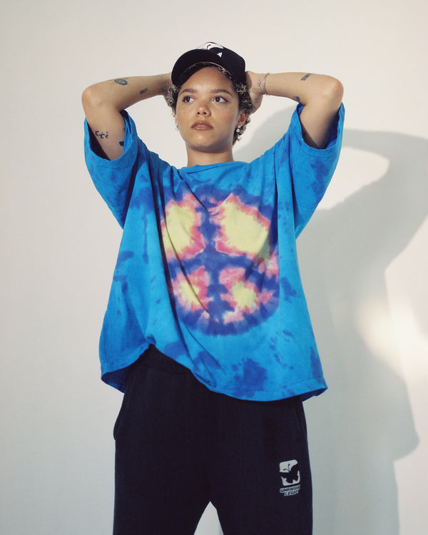 Peace, Dyed Tee