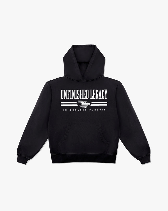 In Endless Pursuit, Hoodie