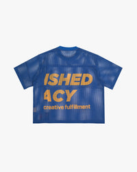 Pursuit Jersey, Cobalt