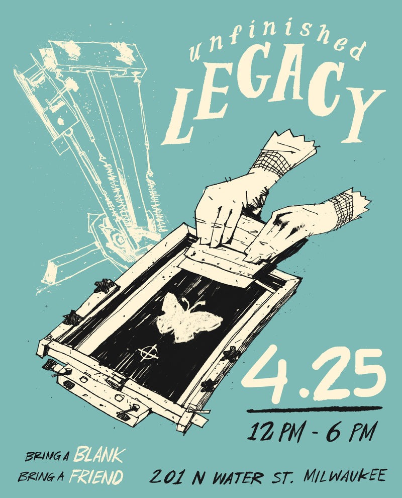 Print Ticket-(2 prints)