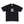 Load image into Gallery viewer, A Genius From The Hood, black t-shirt
