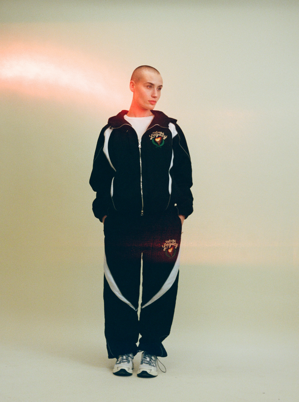 Glasswing, Track Pants