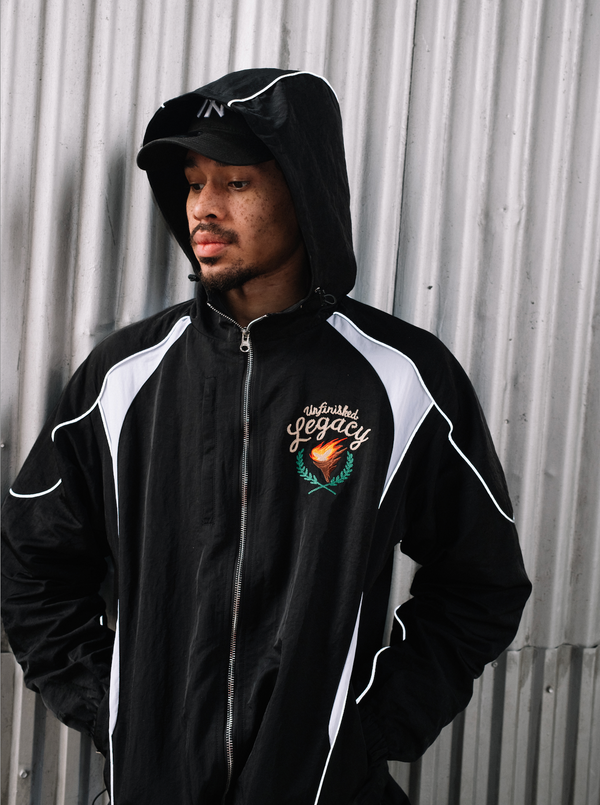 Glasswing, Track Jacket