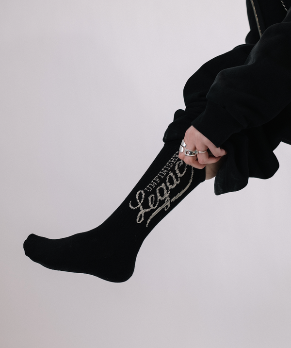 UL Script Socks