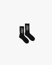 UL Script Socks
