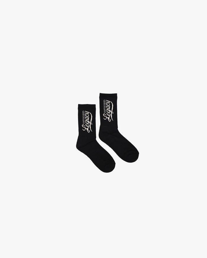 UL Script Socks