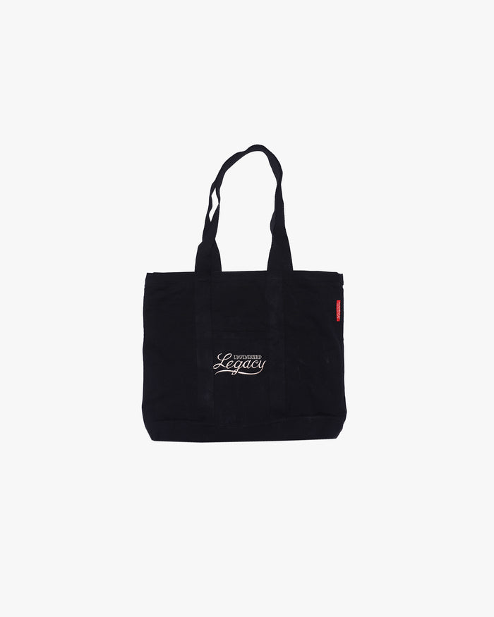 UL Script, Canvas Tote