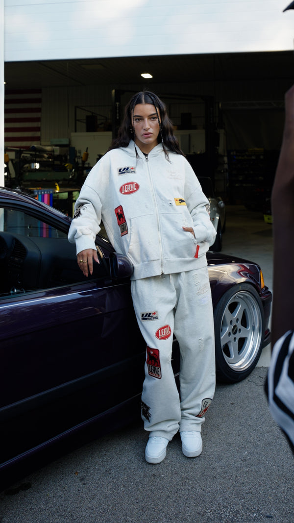 Joy, Ash Sweatpants