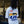 Racer, white t-shirt