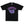 Load image into Gallery viewer, Music Will Save Us, black t-shirt
