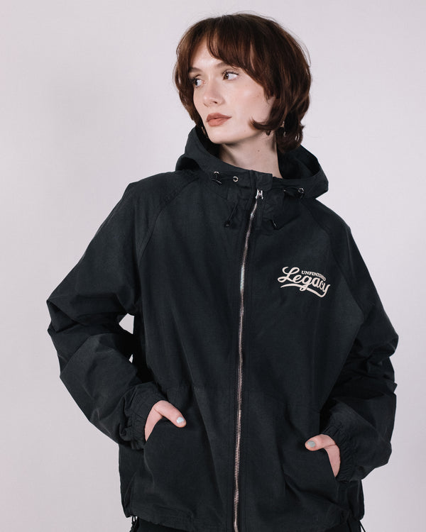 UL Script, Shell Jacket