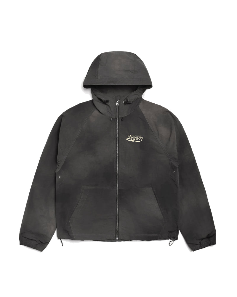 UL Script, Shell Jacket