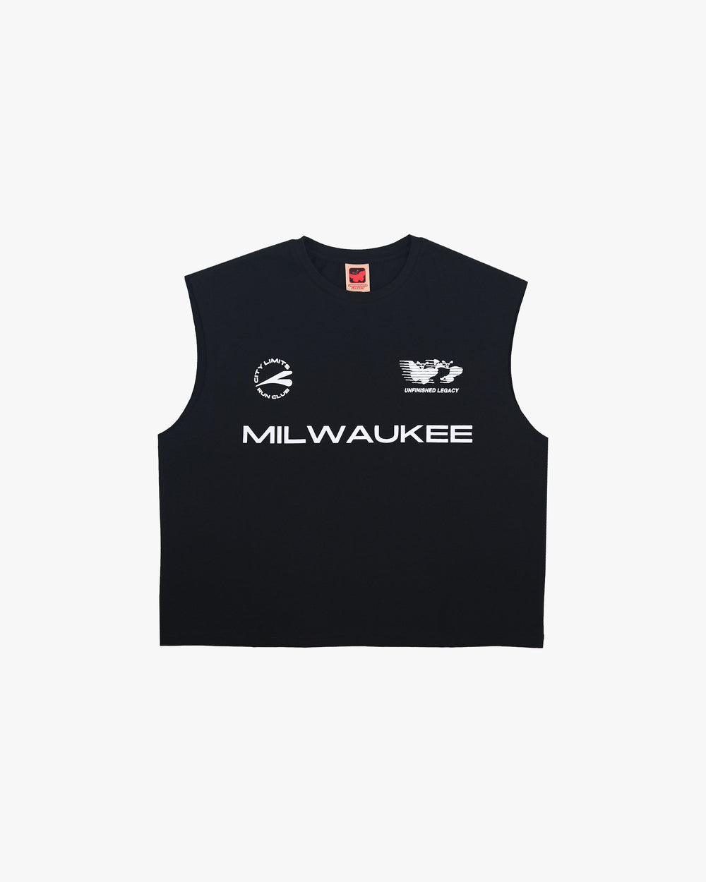 City Limits Sleeveless Tee
