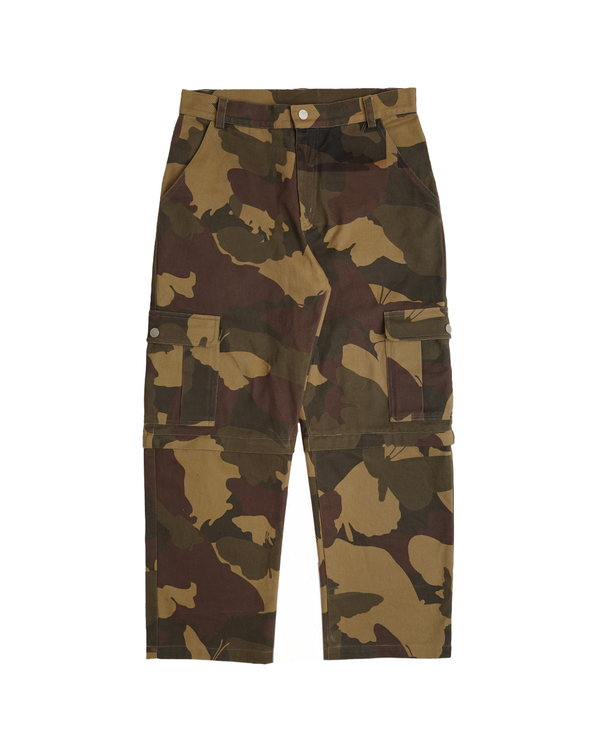 Light The Way, Camo Cargos/Shorts