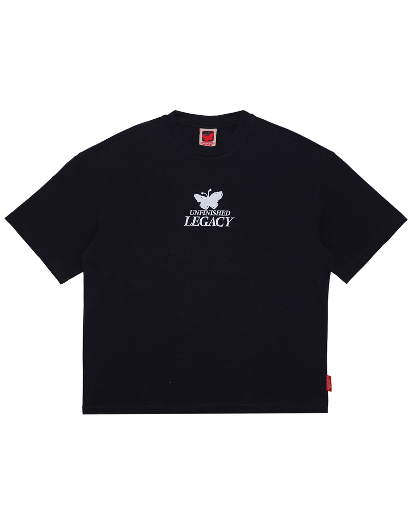Flagship, Black Tee