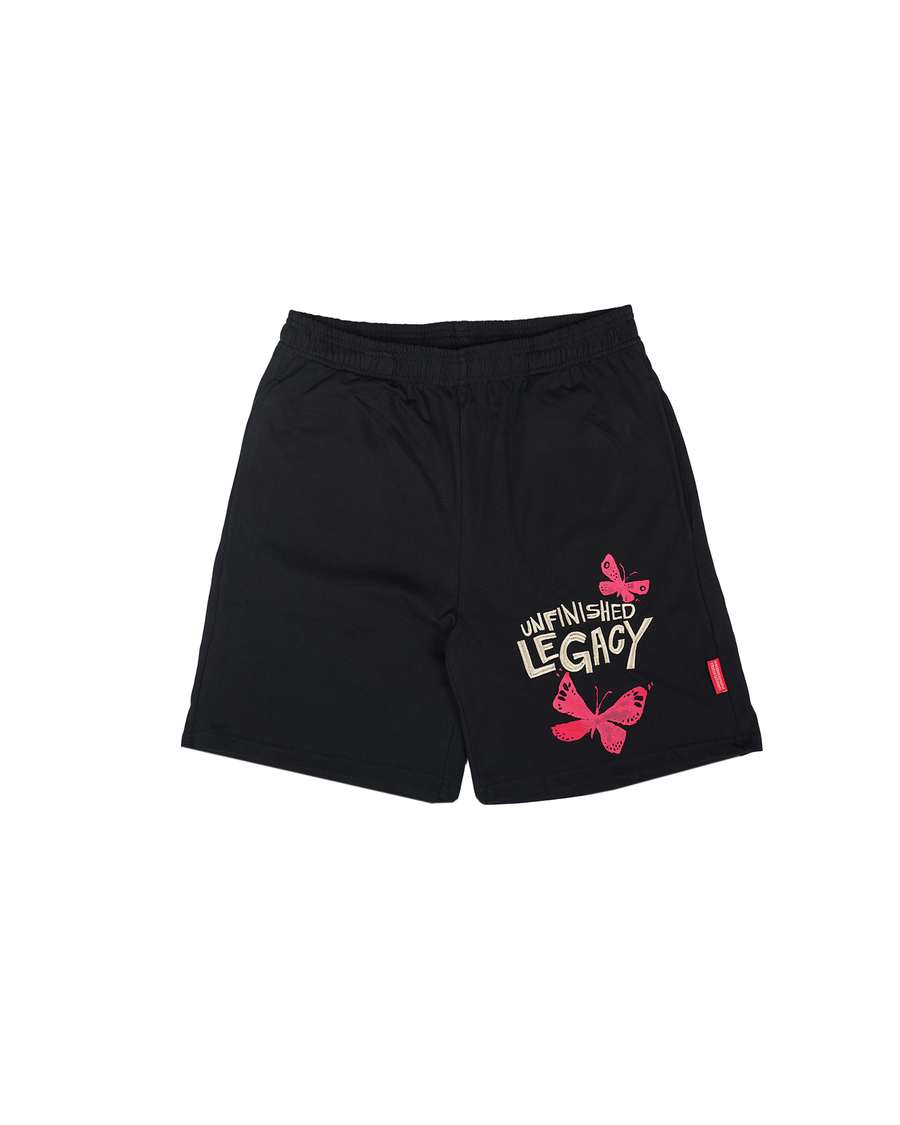 Admiral, Black shorts