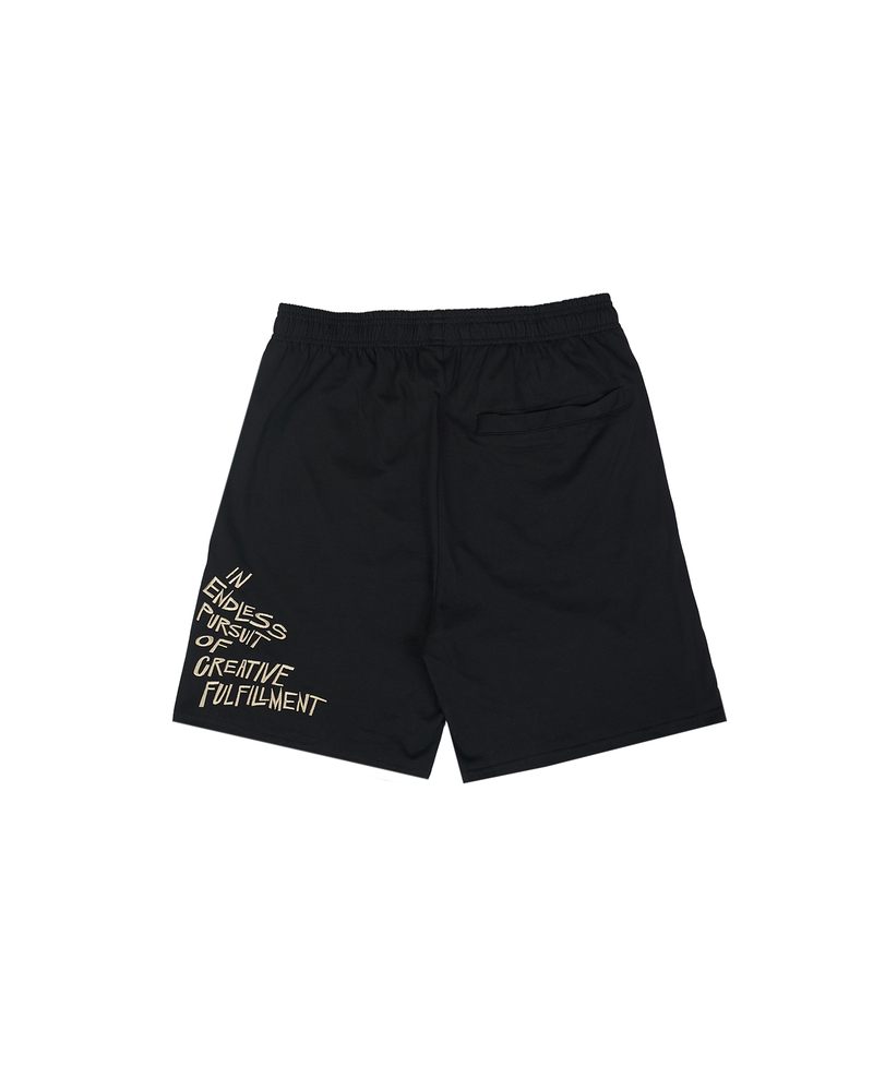 Admiral, Black shorts