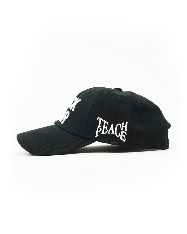 F*** WAR, Black dad cap