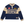 Monogram, Navy Rugby Shirt