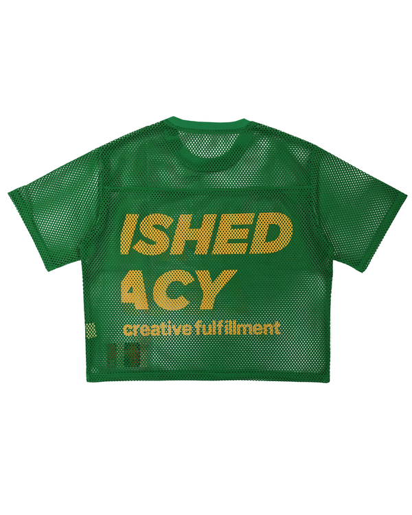 Pursuit, Green Jersey