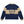 Monogram, Navy Rugby Shirt