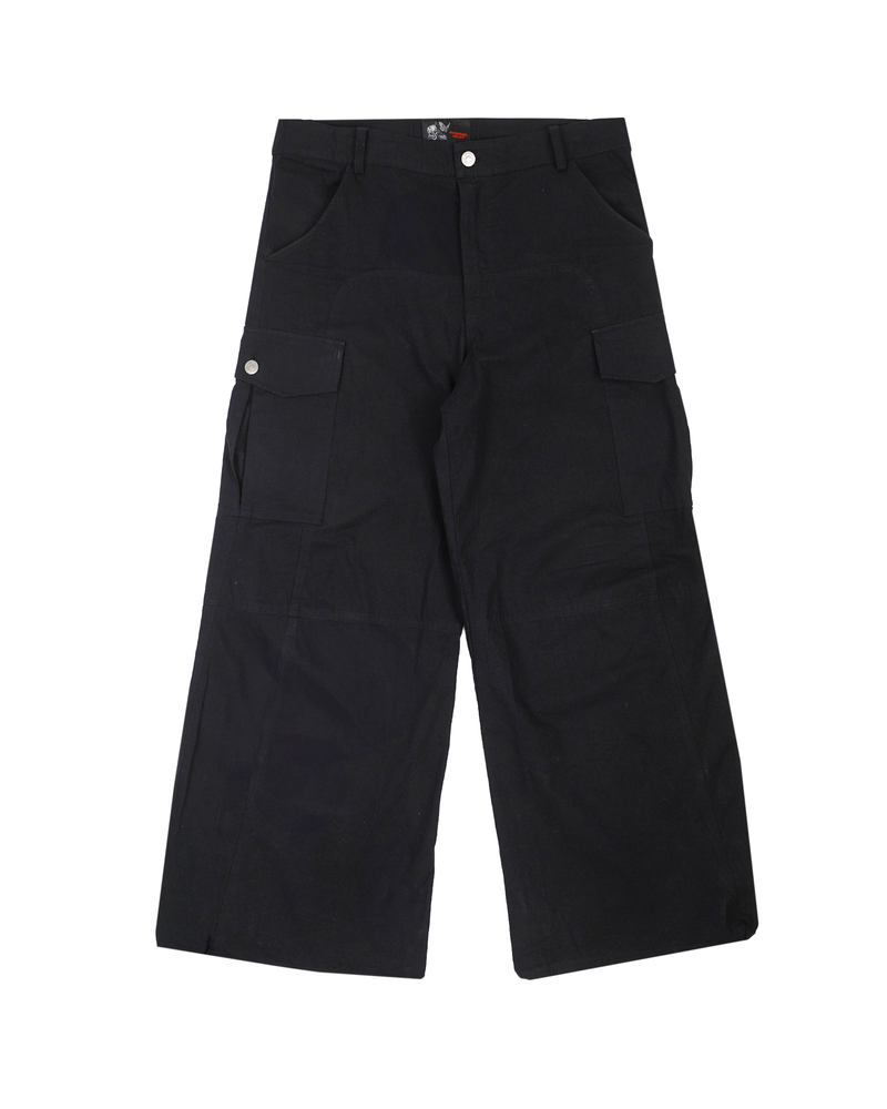 Endless, Black Cargos