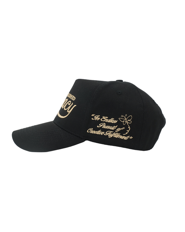 Joy, Black Snapback